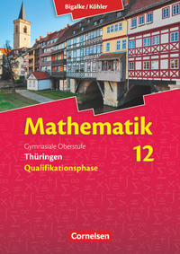 Mathematik 12 - Schulbuch