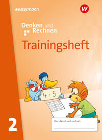  Denken und Rechnen 2 Trainingsheft - Arbeitsheft