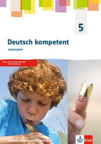 Deutsch kompetent 5 - Arbeitsheft