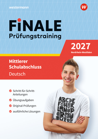 FINALE Prüfungstraining Deutsch - Arbeitsbuch