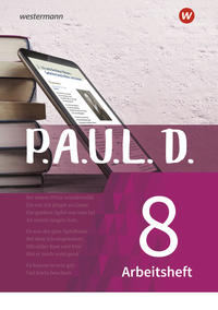 AH  P.A.U.L. D. 8 - Arbeitsheft