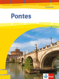  Pontes Gesamtband - Schulbuch