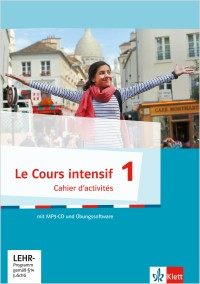 Cahier d'activités  Le Cours intensif 1 (FR) - Arbeitsheft