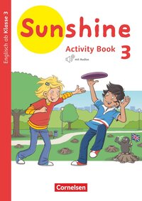 Sunshine - Englisch 3 - Arbeitsheft