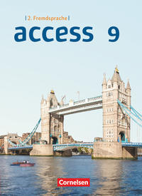 Access 9 - Englisch als 2. Fremdsprache - Schulbuch