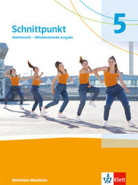 Schnittpunkt Mathematik 5 - Schulbuch