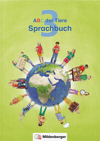 ABC der Tiere 3 Sprachbuch- Schulbuch