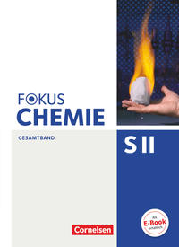 Fokus Chemie Sek II (CH) - Schulbuch