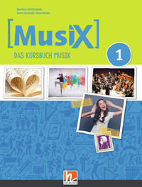 MusiX 1  - Schulbuch