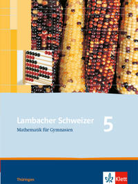 Lambacher Schweizer Mathematik 5 (MA) - Schulbuch
