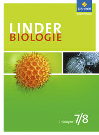 Linder Biologie 7/8 - Schulbuch