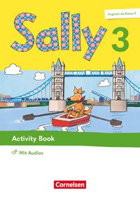 Sally 3 - Arbeitsheft